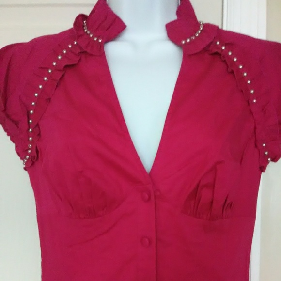 NWT New German Chik pink dress - Picture 3 of 5